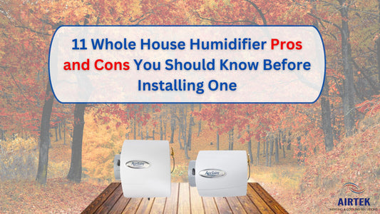 Aprilaire Humidifiers