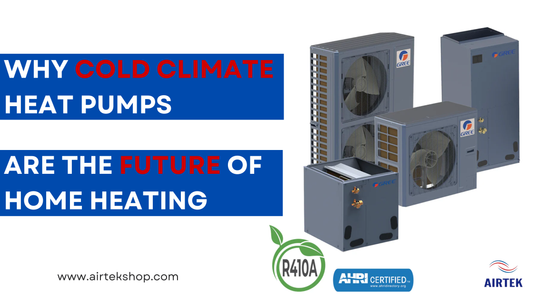 Why Cold-Climate Heat Pumps Are the Future of Home Heating