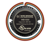 WIRE BRIDGER WB1000 Transmitter and Collector