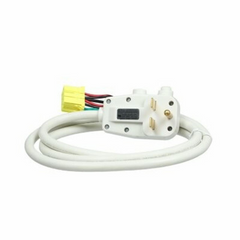 GREE, PTAC, Power Cord, 230V, DYX05(15A/230V) for 2.45KW Electric Heat, PTAC-PWRCORD