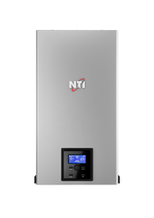 TRX SERIES II GAS-FIRED CONDENSING BOILER: TRX150C Series II