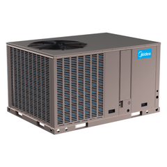 MRC-M134H SERIES SIDE DISCHARGE PACKAGED HEAT PUMPS, 13.4 SEER2, 2 TON
