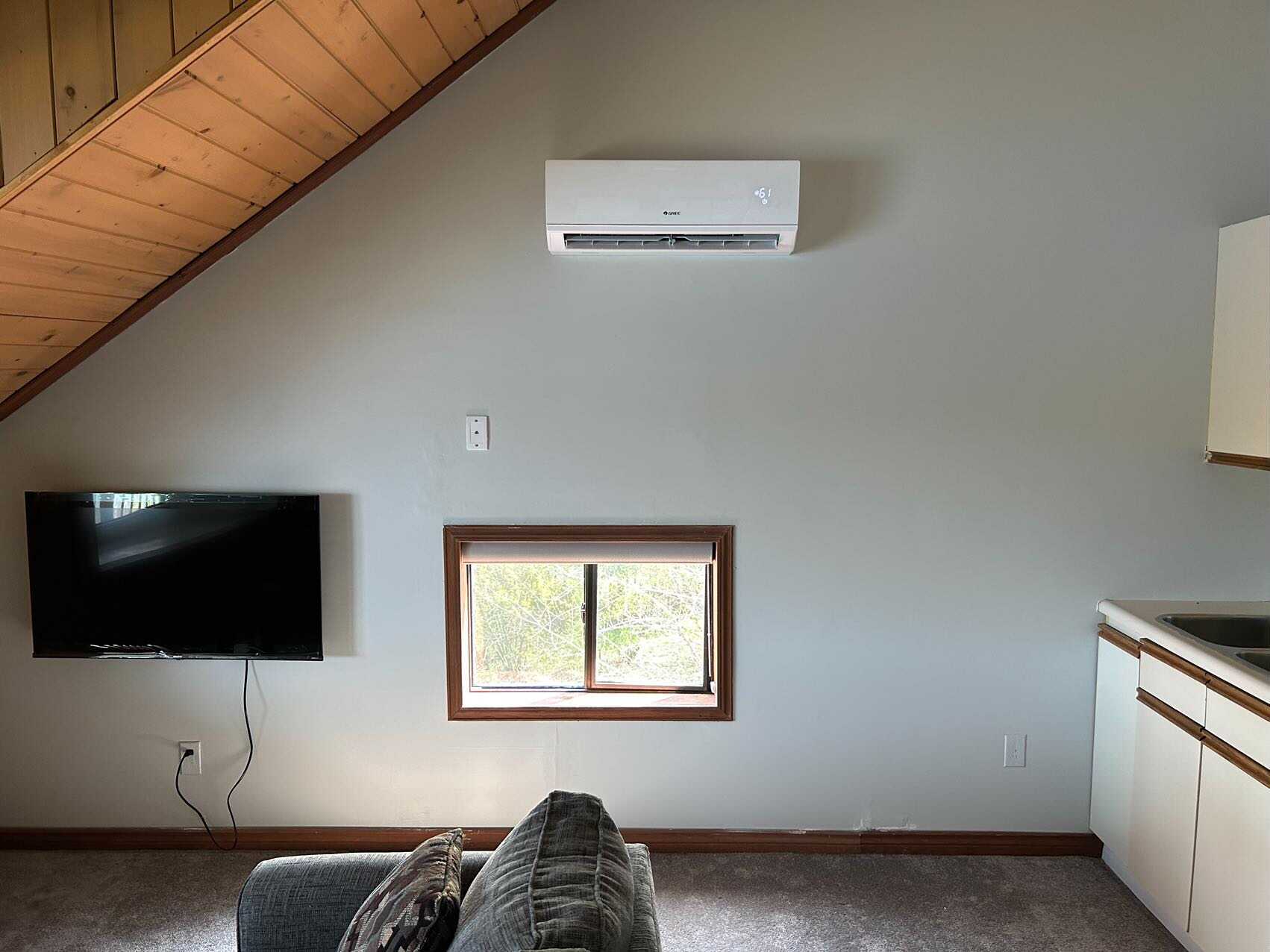 How To Install Mini Split on Interior Wall? Step By Step Guide – Airtek