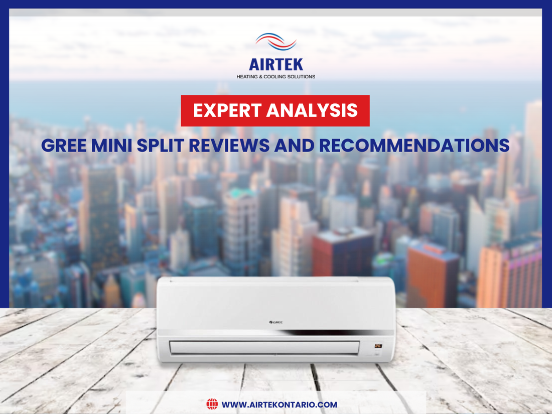 Expert Analysis: Gree Mini Split Reviews and Recommendations