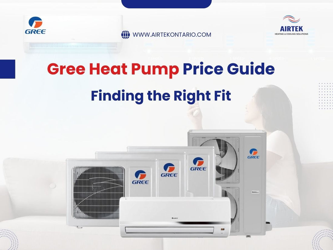 Gree Heat Pump Price Guide: Finding the Right Fit