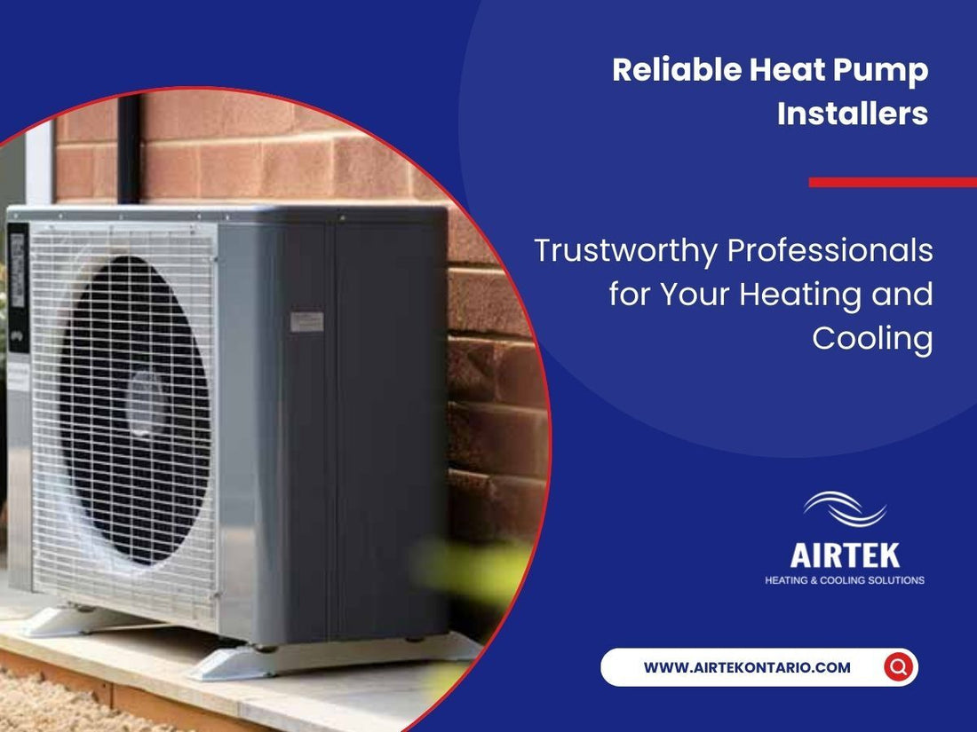 Top Qualifications when hiring Professional Heat Pump Installers