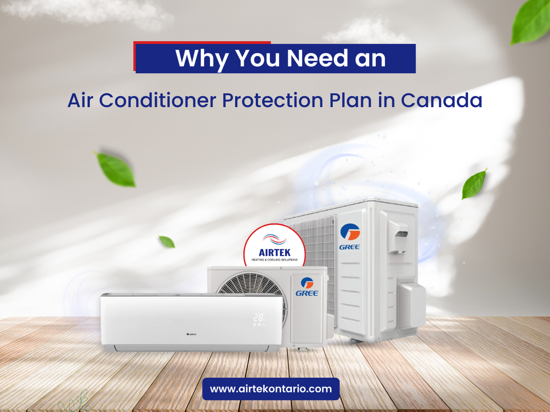 Why Choose Airtek for Your HVAC Needs in Ontario