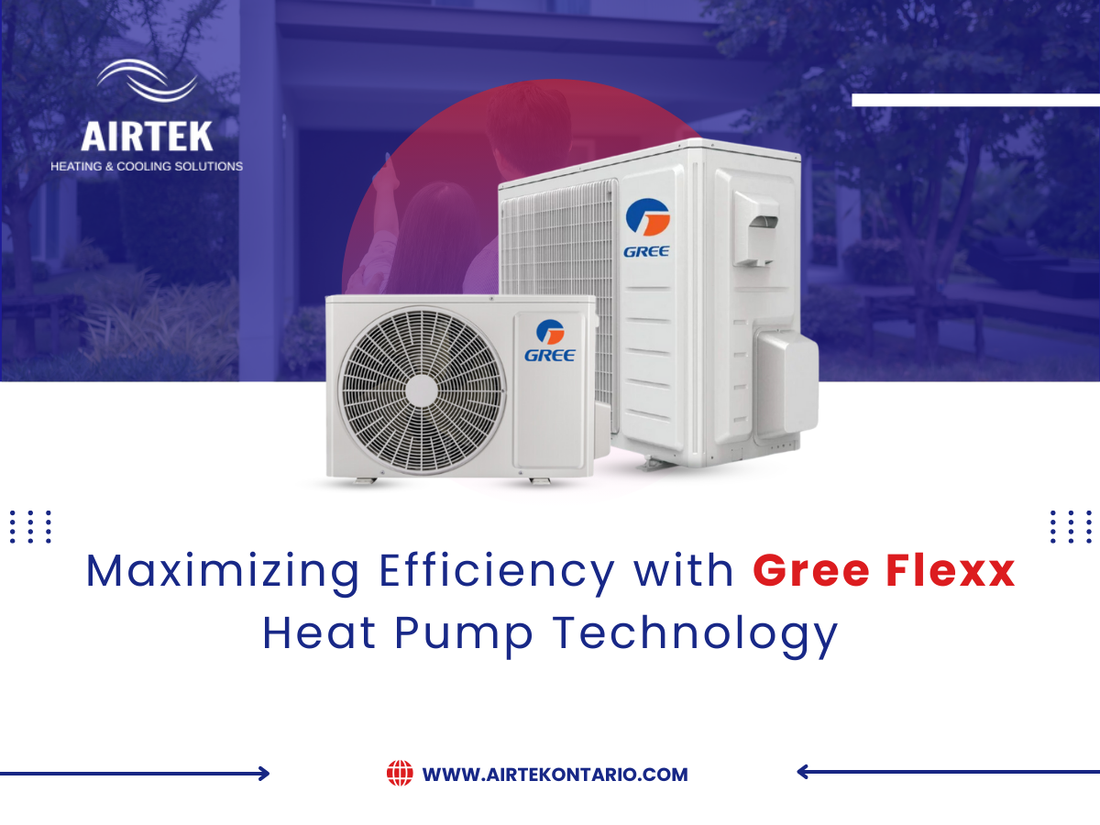 Maximizing Efficiency with Gree Flexx Heat Pump Technology