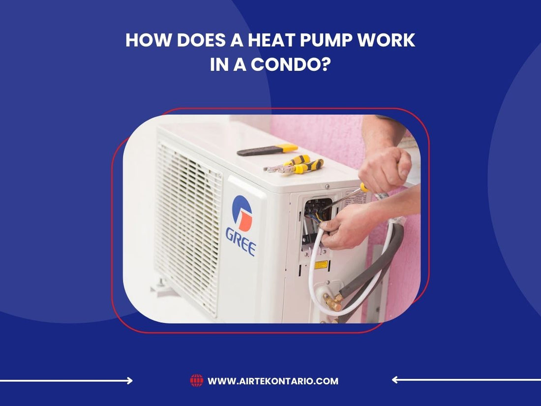 How Does A Heat Pump Work in A Condo?