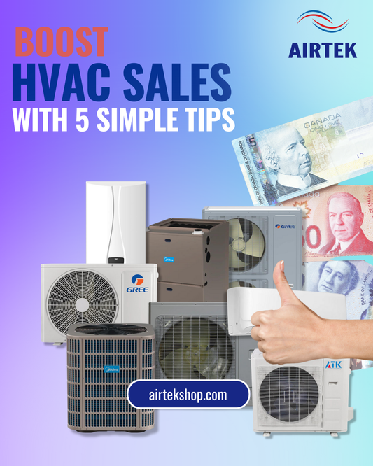 5 Questions Every HVAC Dealer Should Ask Their Clients to Boost Sales