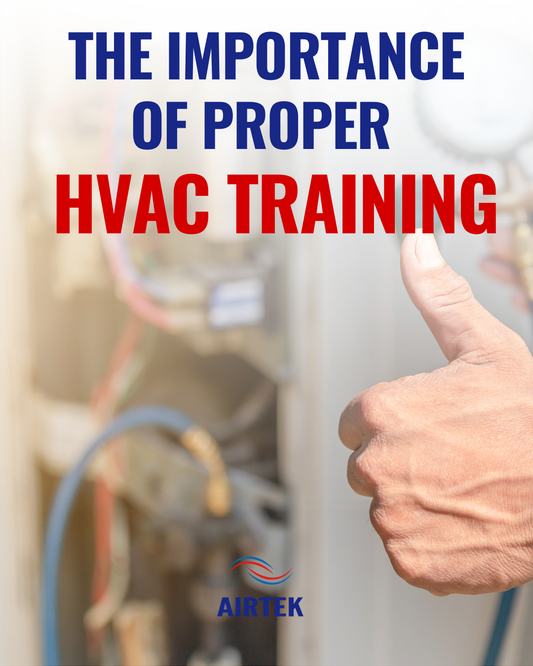 The Importance of Proper Training for HVAC Technicians on Furnaces