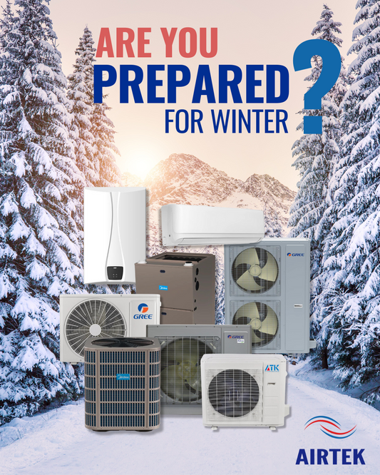 Winter HVAC Preparedness: Essential Tips for Dealers and Service Providers