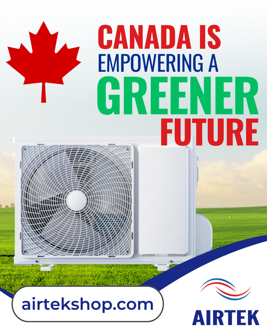 Canada is Empowering a Greener Future: The Role of Heat Pump Training in Canada's Clean Energy Transition