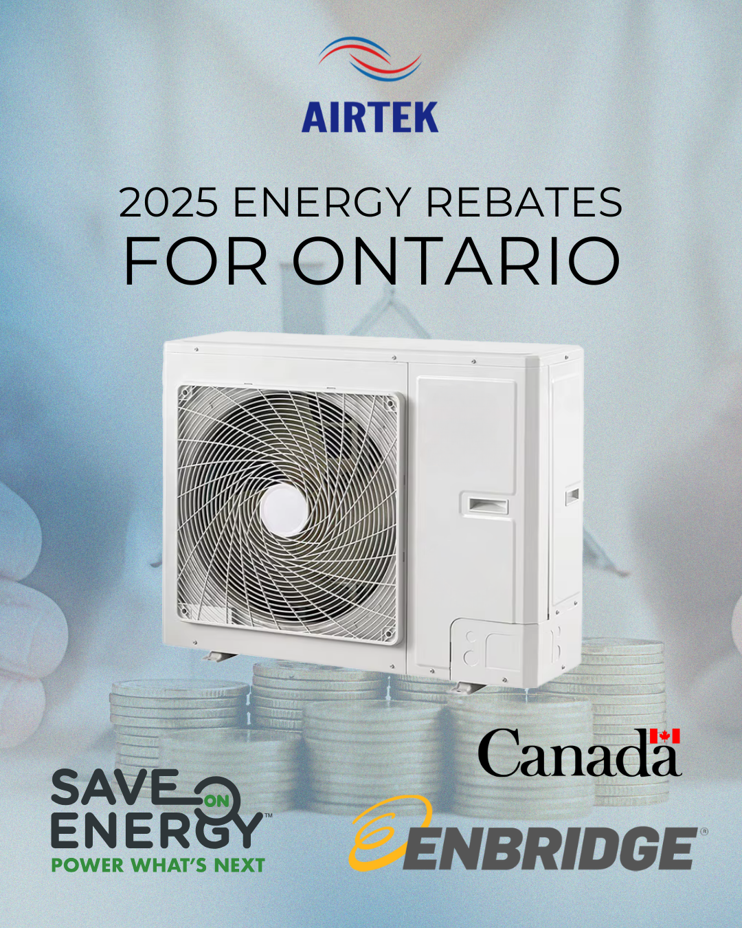 Ontario Rebates Coming in 2025: Save on Home Renovations and Energy Efficiency Upgrades