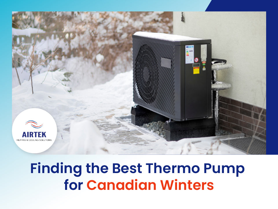 What Makes the Best Heat Pump in Canada?