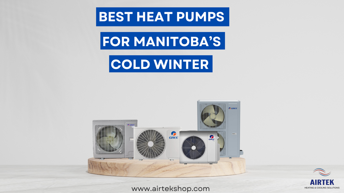 Best Heat Pumps for Manitoba's Cold Winter