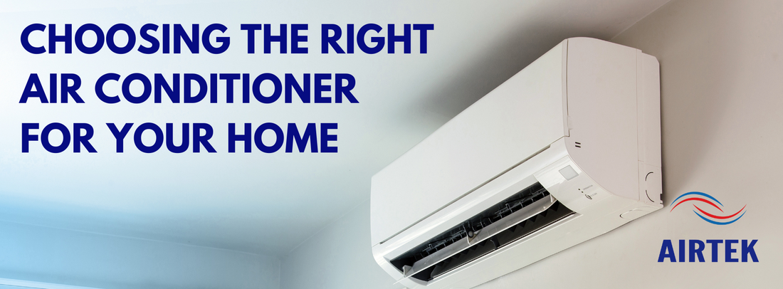 Choosing the Right Air Conditioner: A Long-Term Investment for Comfort and Efficiency