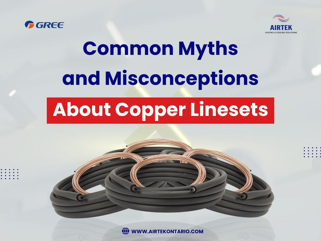 Common Myths and Misconceptions About Copper Linesets