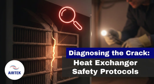 Diagnosing the Crack: Heat Exchanger Safety Protocols