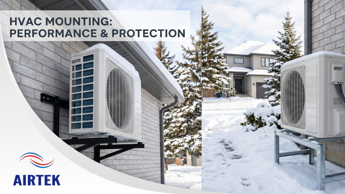 Mounting Matters: Choosing the Right Wall Brackets and Snow Stands in Canada
