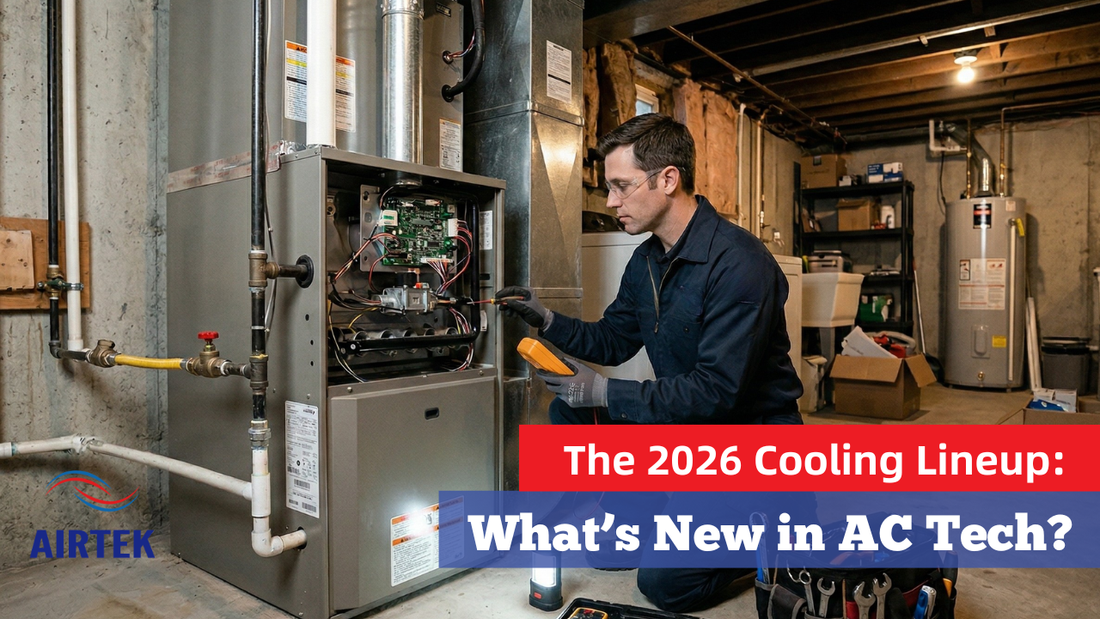 The 2026 Cooling Lineup: What’s New in AC Tech?