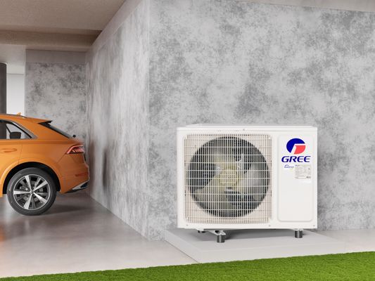 Why Gree Heat Pump is the Solution to Your HVAC Trouble?