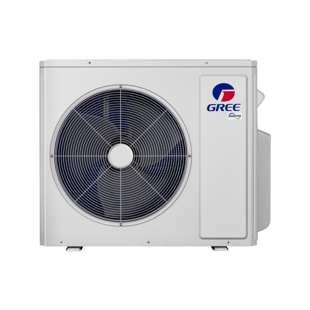GREE, FREE MATCH M SERIES, Ultra Heat, Multi-Zone, Inverter Heat