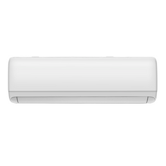 GREE, CHARMO19, 19 SEER, Wall Mounted Ductless, 12KBTU, Remote Controller, IDU, GWH12ATCXB-D3DNA3C/I