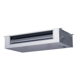 Midea MPCP SERIES: MULTI-SPEED PSC CEILING-MOUNTED, 2.5 TON