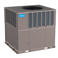 MRD-M134H SERIES DOUBLE DECK PACKAGED HEAT PUMPS: 13.4 SEER2, 5 TON