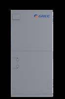 GREE FLEXX R32 60 000 BTU Système de thermopompe centrale gainable – Unité intérieure GUD60AH2/G-D(U)
